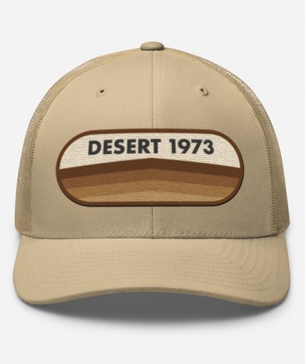 Desert Trucker Cap