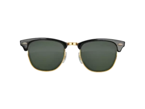 Squared frame sunglasses