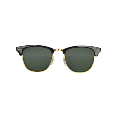 Squared frame sunglasses