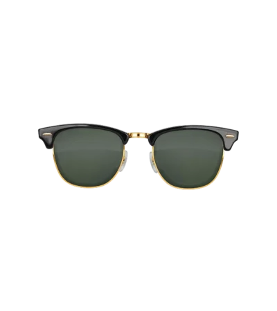 Squared frame sunglasses