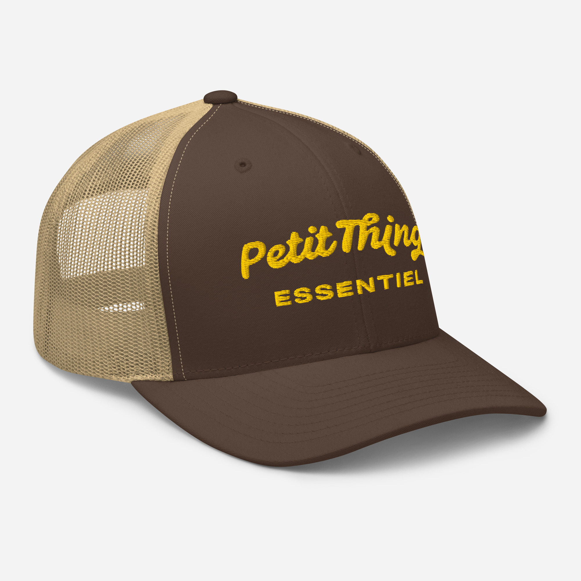 Trucker Cap - Petit Things Essentiel