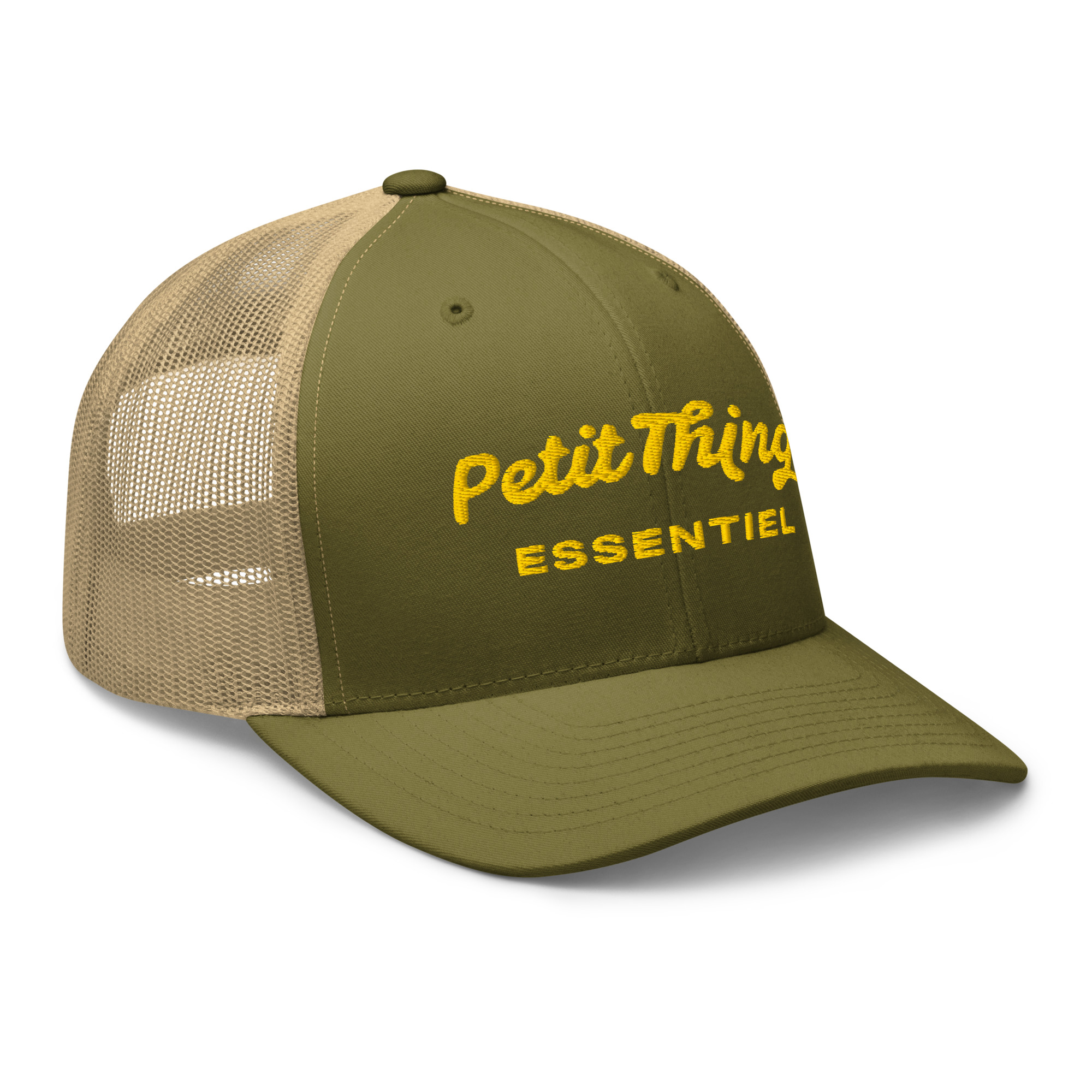 Trucker Cap - Petit Things Essentiel