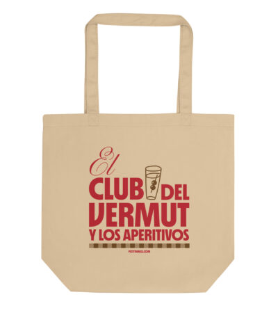 Eco Tote Bag – El club del vermut