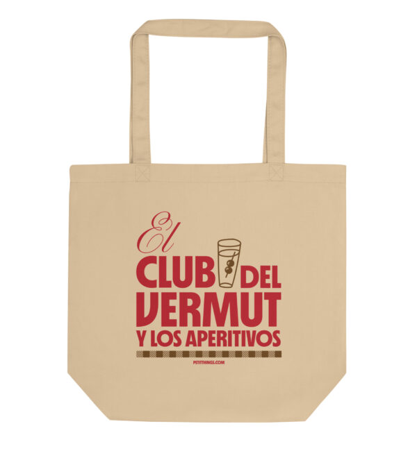 Eco Tote Bag – El club del vermut
