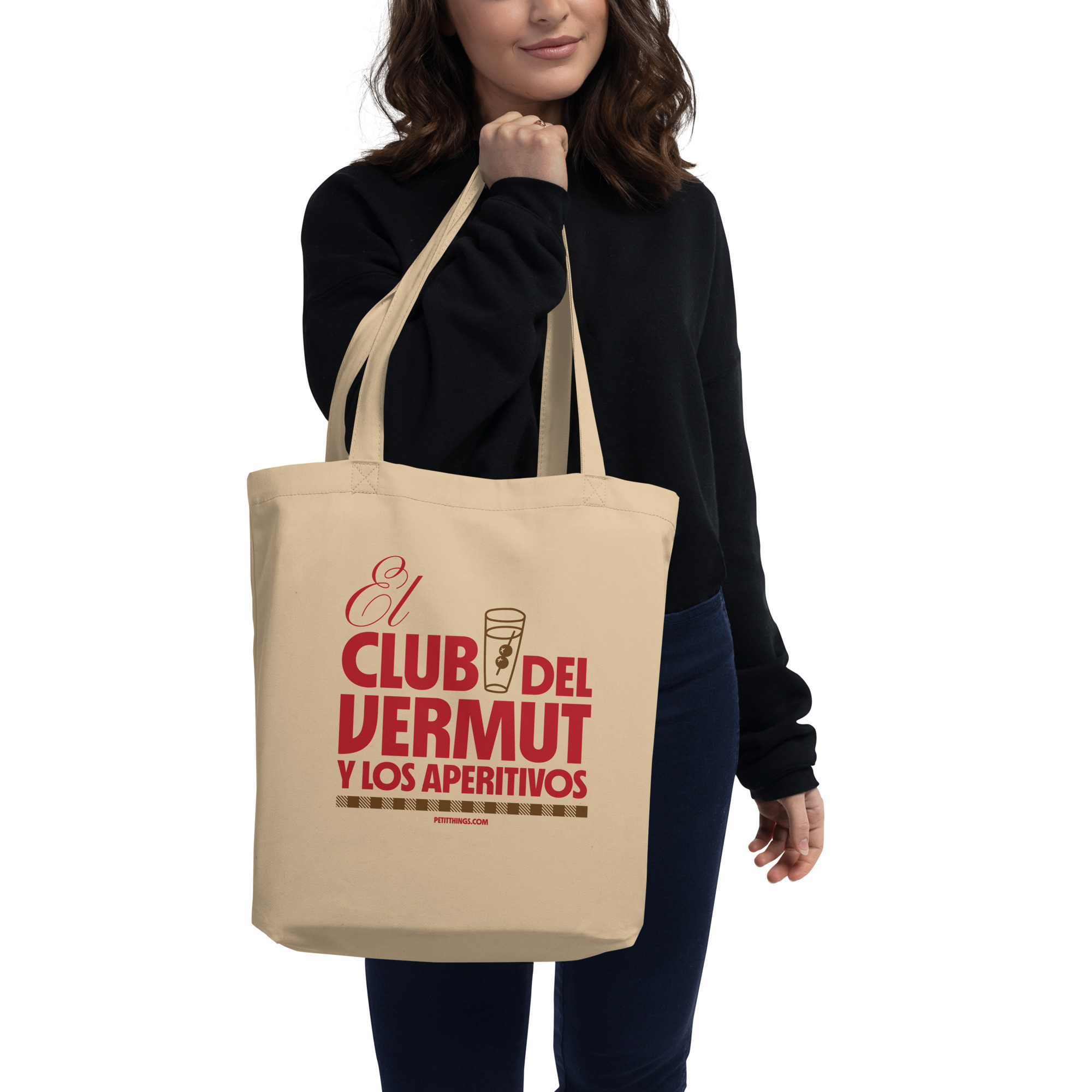 Eco Tote Bag - El club del vermut