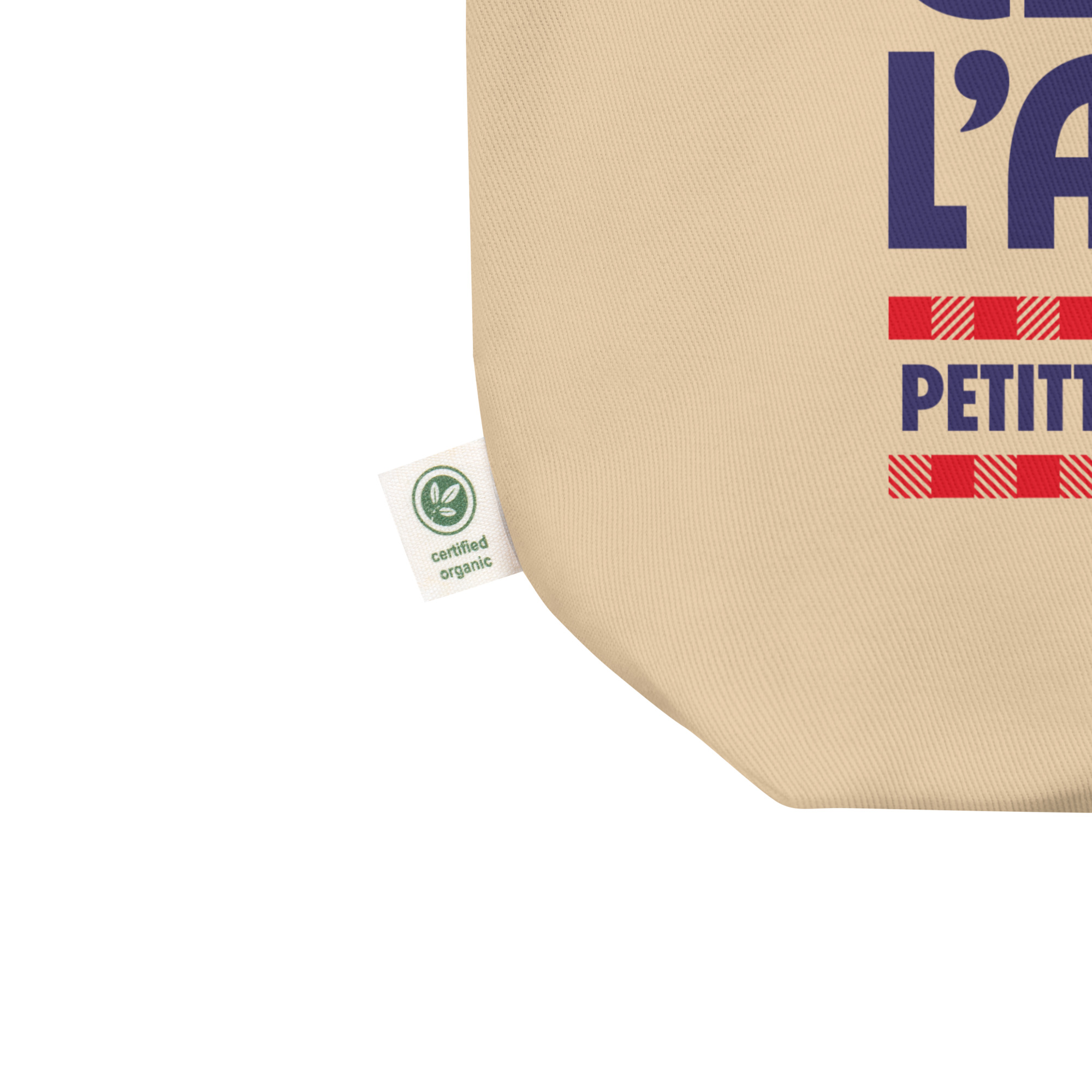Eco Tote Bag - Le club de l'aperitif